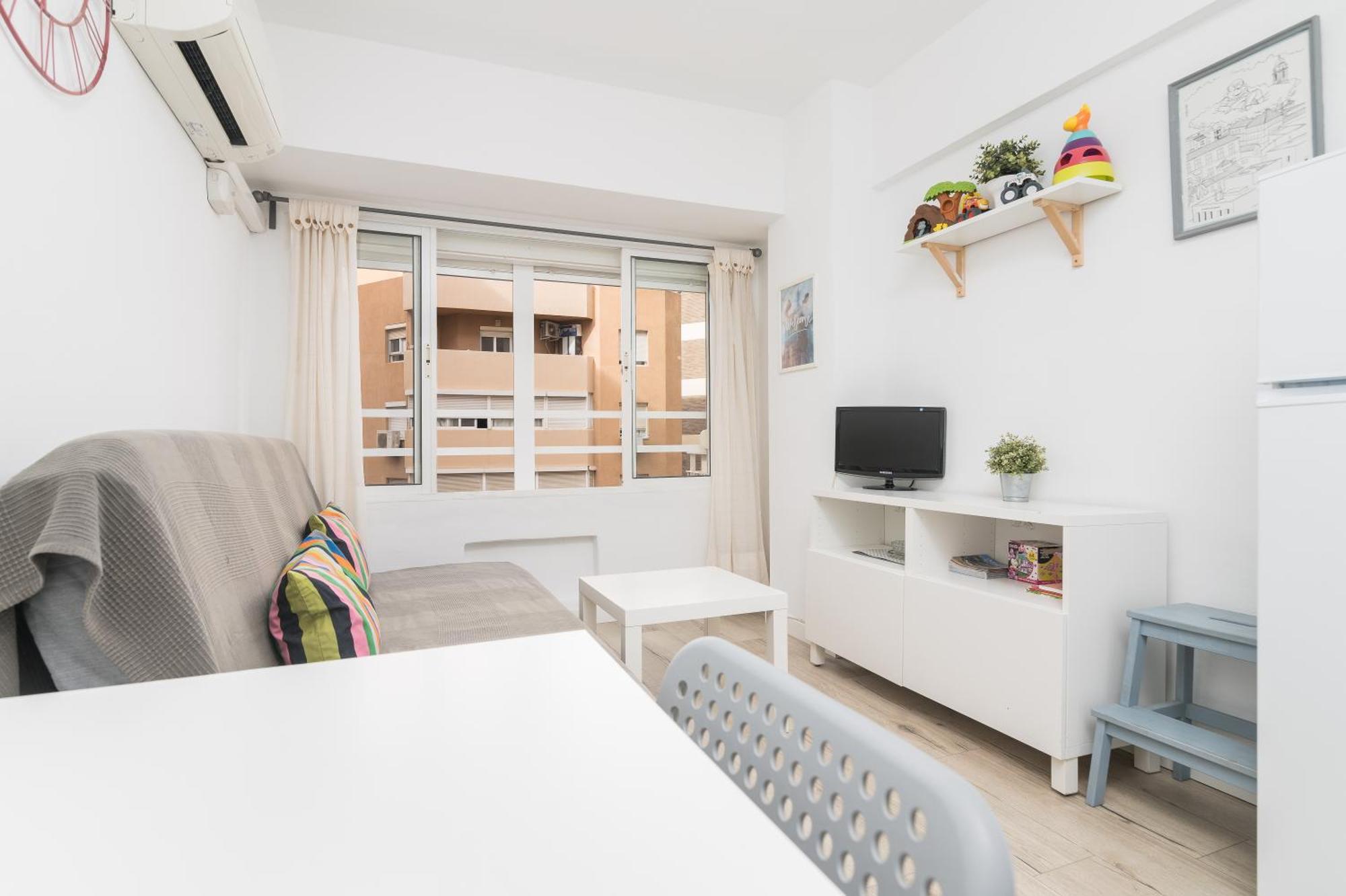 Suite Homes Malagueta Beach Málaga Exterior foto