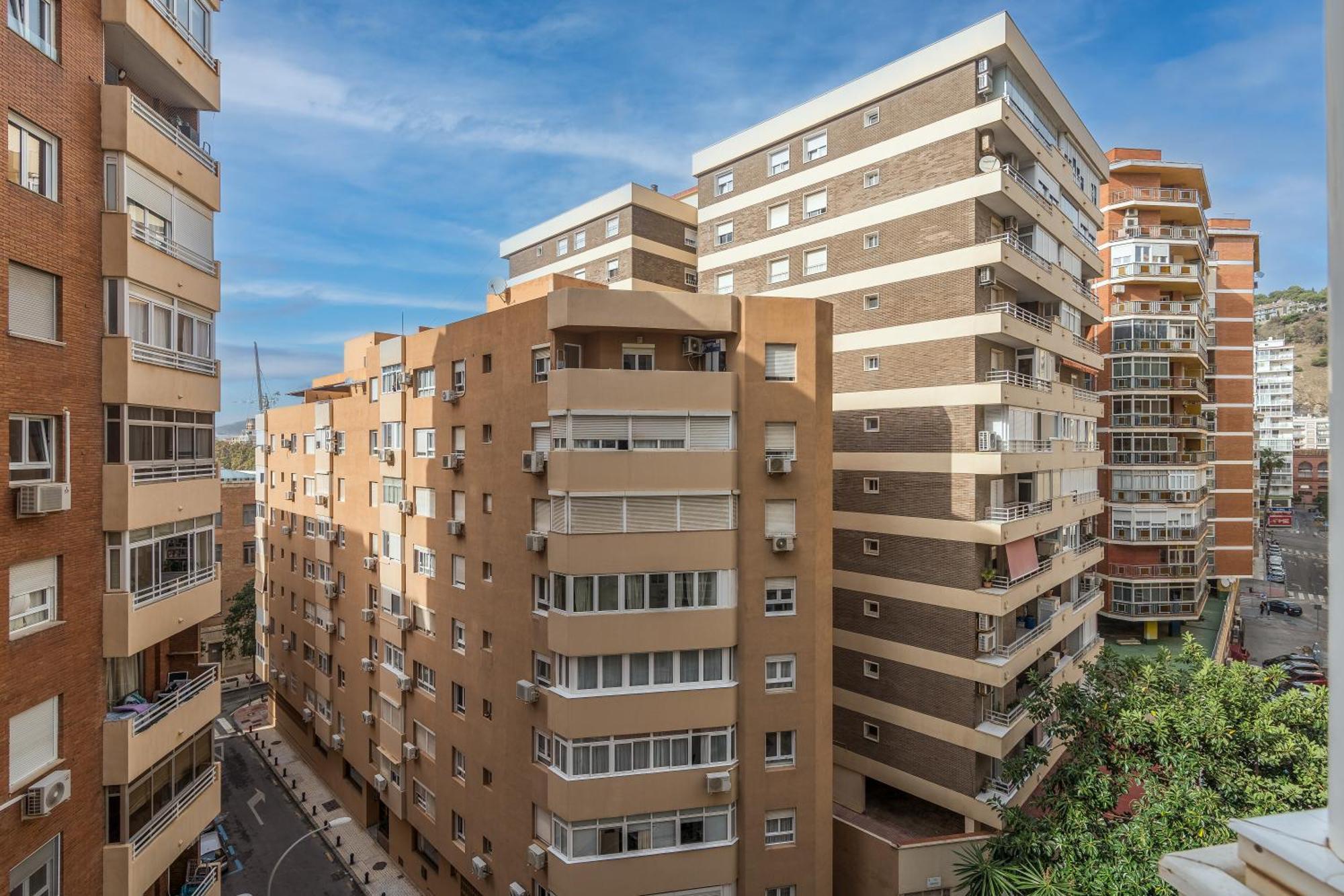 Suite Homes Malagueta Beach Málaga Exterior foto