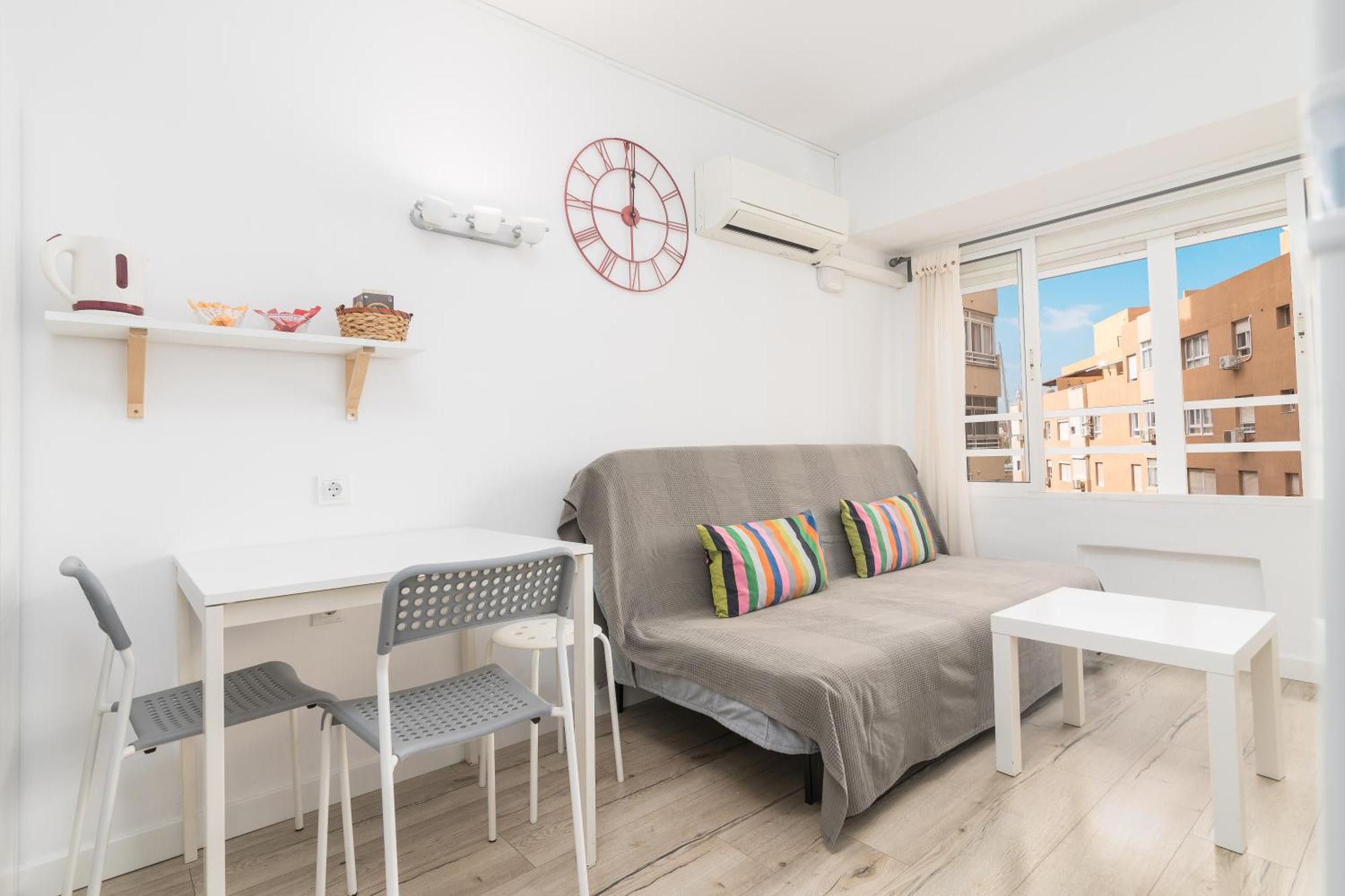 Suite Homes Malagueta Beach Málaga Exterior foto