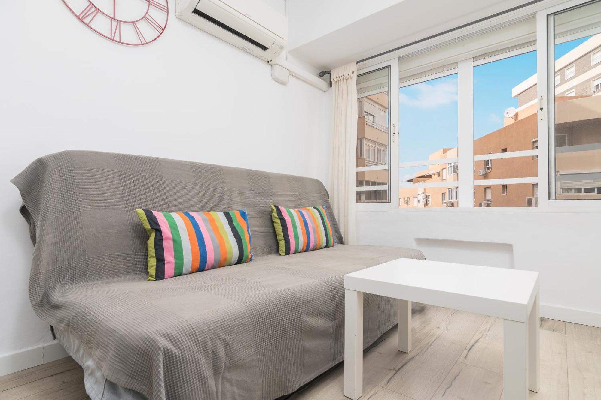 Suite Homes Malagueta Beach Málaga Exterior foto